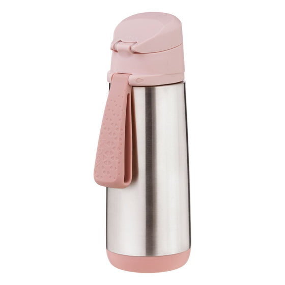 B.Box Insulated Sport Spout 500ml - Blush Crush