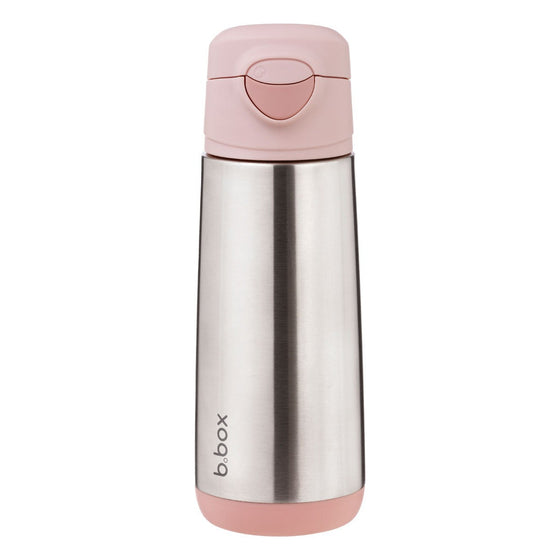 B.Box Insulated Sport Spout 500ml - Blush Crush