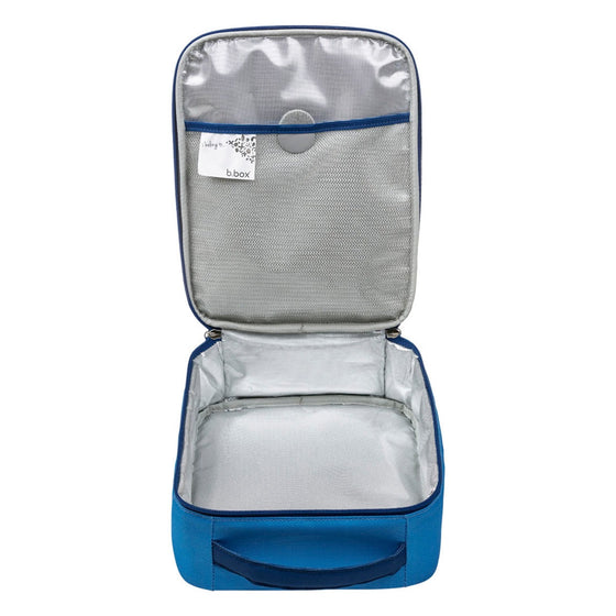 B.Box Insulated Lunchbag - Deep Blue