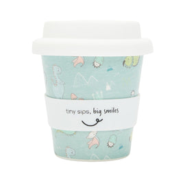 Itti Bamboo Baby Cino Cups - Dino - BentoBliss 