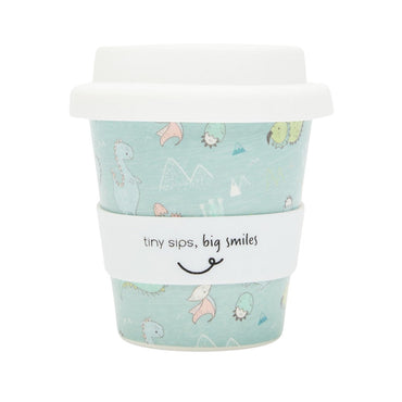 Itti Bamboo Baby Cino Cups - Dino - BentoBliss 