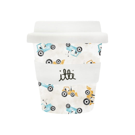 Itti Bamboo Baby Cino Cups 240ml - Dozer - BentoBliss 