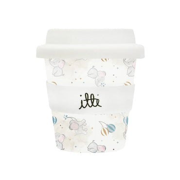 Itti Bamboo Baby Cino Cups - Ellie - BentoBliss 