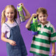 B.Box Tritan Drink Bottle 600ml - Marvel Hulk