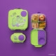 B.Box Mini Lunchbox - Marvel Hulk
