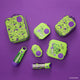 B.Box Snackbox - Marvel Hulk