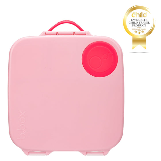 B.Box Lunchbox Large - Flamingo Fizz