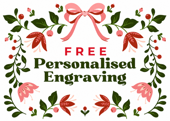 Personalised Engraving