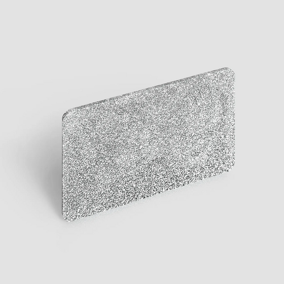 Personalised Name Acrylic Bag Tag