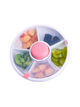 GoBe Small Snack Spinner - Pink - BentoBliss 