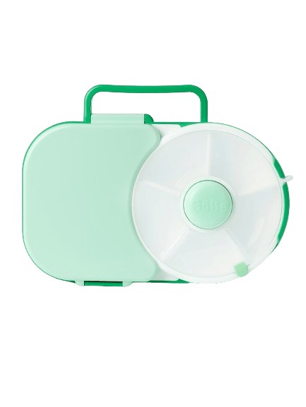 Gobe LunchBox - Green - BentoBliss