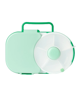 GoBe LunchBox - Green - BentoBliss 