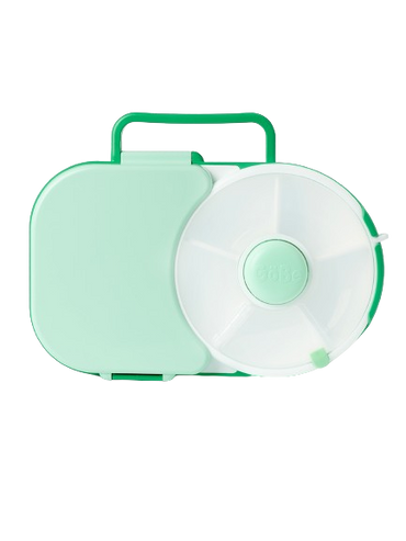 GoBe LunchBox - Green - BentoBliss 