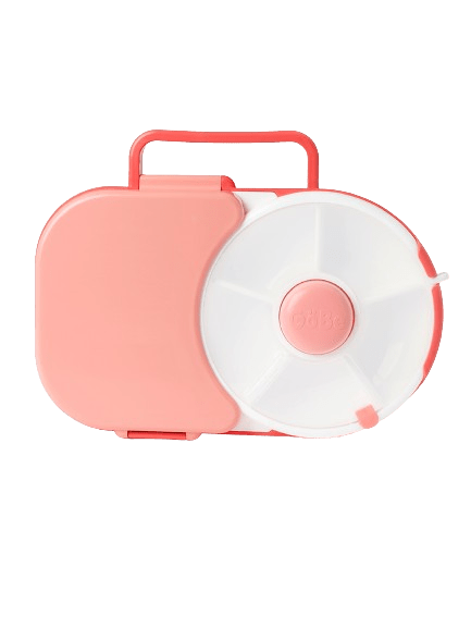 Gobe LunchBox - Pink - BentoBliss