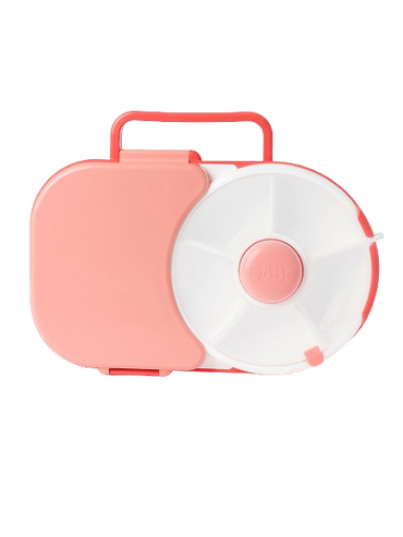 GoBe LunchBox - Pink - BentoBliss 