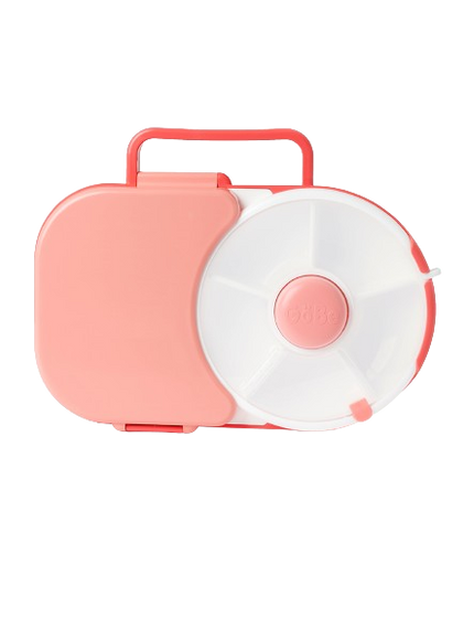 GoBe LunchBox - Pink - BentoBliss 