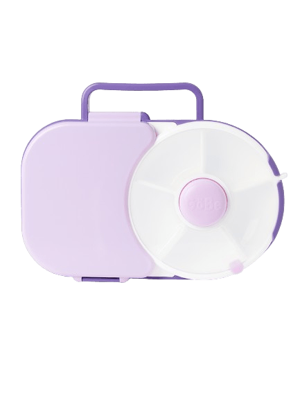 Gobe LunchBox - Purple - BentoBliss