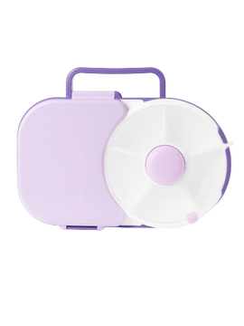 GoBe LunchBox - Purple - BentoBliss 