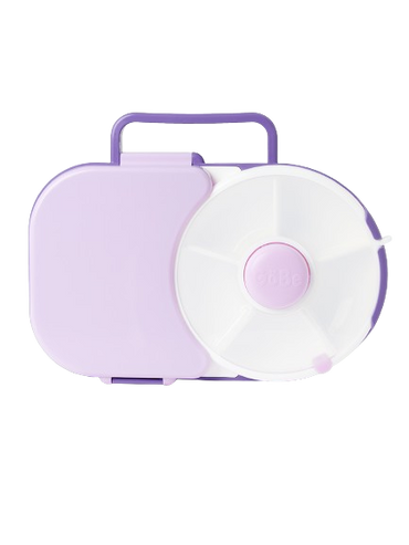 GoBe LunchBox - Purple - BentoBliss 