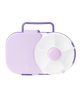 GoBe LunchBox - Purple - BentoBliss 