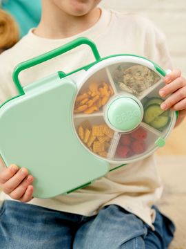 GoBe LunchBox - Green - BentoBliss 