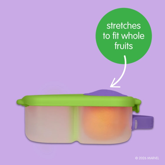 B.Box Mini Lunchbox - Marvel Hulk