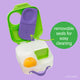B.Box Mini Lunchbox - Marvel Hulk