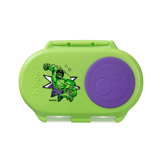 B.Box Essential Bundle Licensed - Marvel Hulk