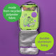 B.Box Insulated Lunchbag - Marvel Hulk