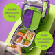 B.Box Mini Insulated Lunch Bag - Marvel Hulk