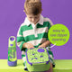 B.Box Mini Insulated Lunch Bag - Marvel Hulk
