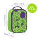 B.Box Mini Insulated Lunch Bag - Marvel Hulk