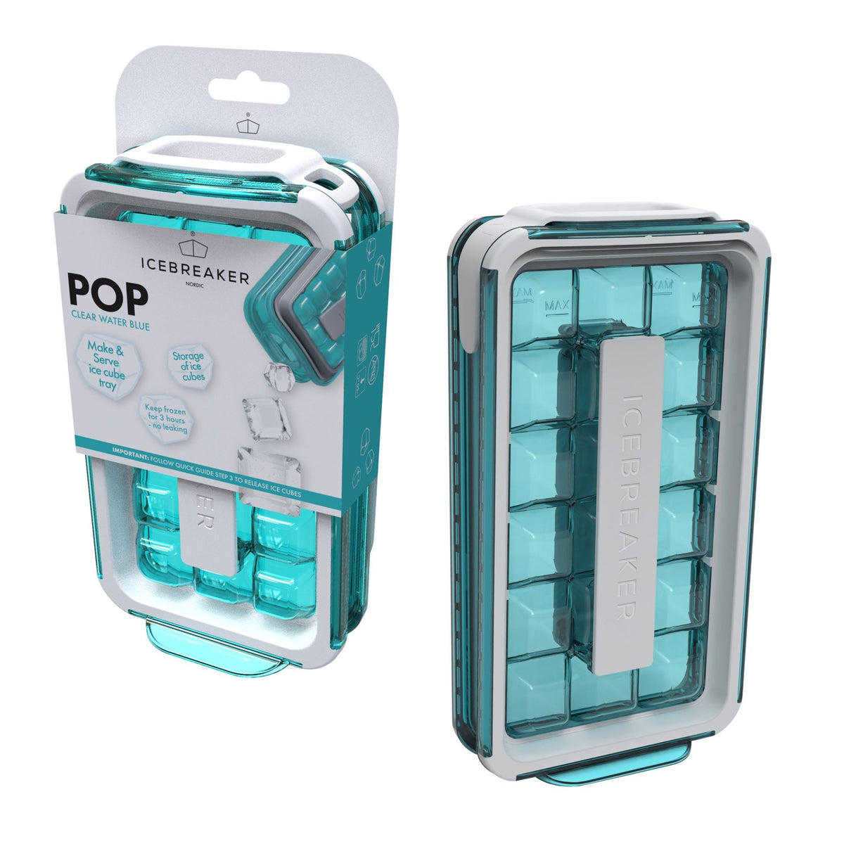 Icebreaker Pop Ice Maker 2.0 - BentoBliss