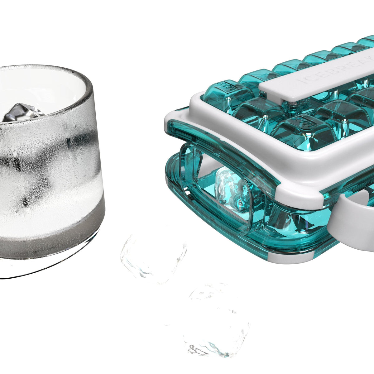 Icebreaker Pop Ice Maker 2.0 - BentoBliss