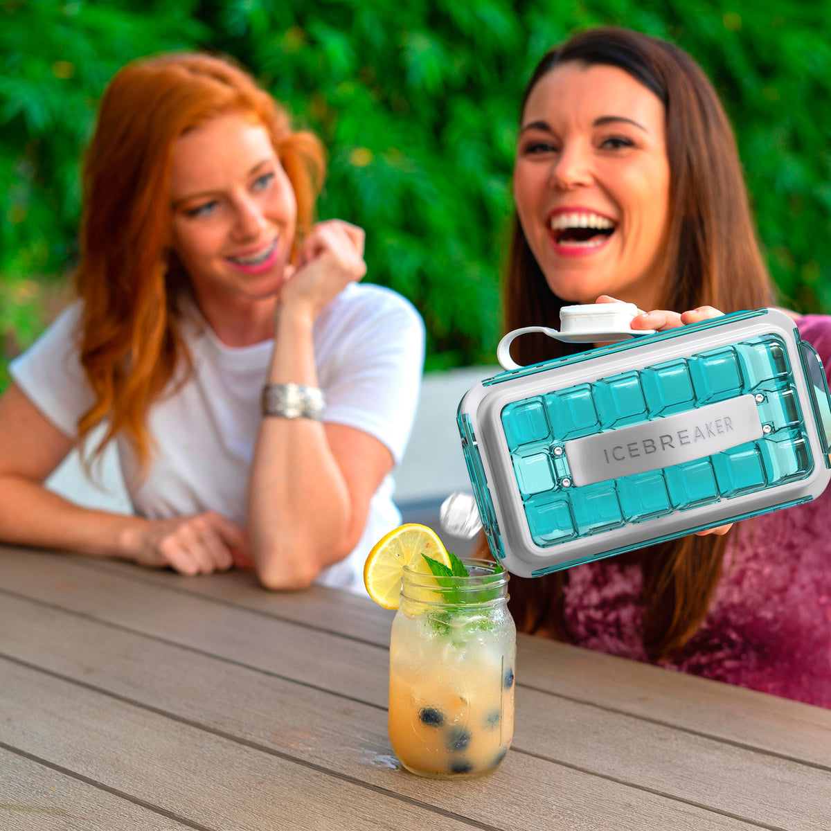 Icebreaker Pop Ice Maker 2.0 - BentoBliss