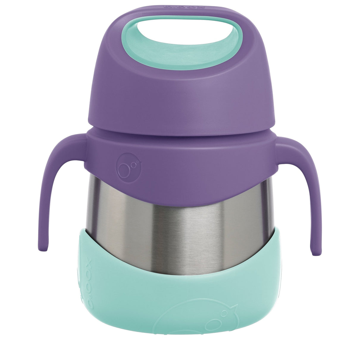 B.Box Insulated Food Jar - Lilac Pop - BentoBliss