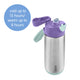 B.Box Insulated Sport Spout 500ml - Midnight