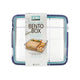 Joie 4 Compartment Clear Bento Random Colour