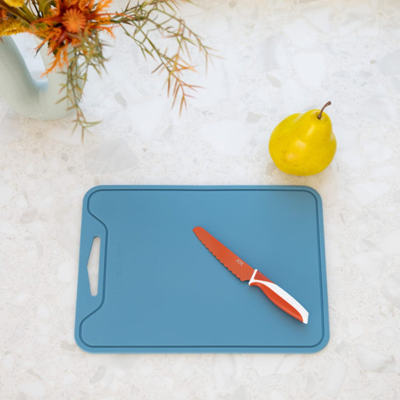 Kiddikutter Silicone Cutting Board