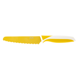 Kiddikutter Kids Knife - Mustard - BentoBliss 