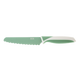 Kiddikutter Kids Knife - Sea Green - BentoBliss 