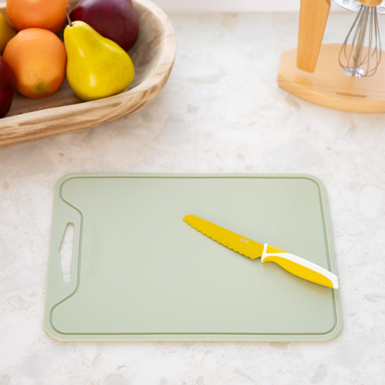 Kiddikutter Silicone Cutting Board