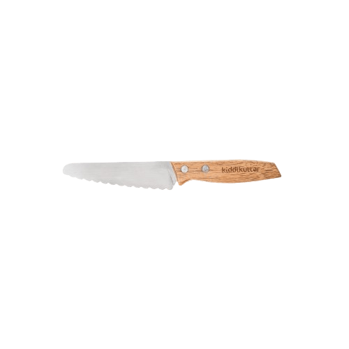 Kiddikutter Knife - Wooden - BentoBliss