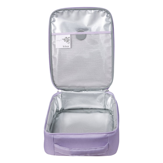 B.Box Insulated Lunchbag - Lilac Garden