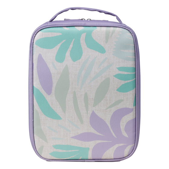 B.Box Insulated Lunchbag - Lilac Garden