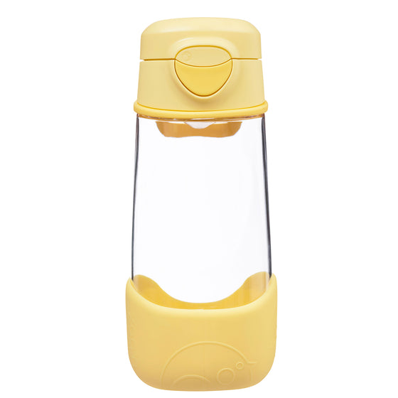 B.Box Sport Spout Bottle 450ml - Lemon Twist