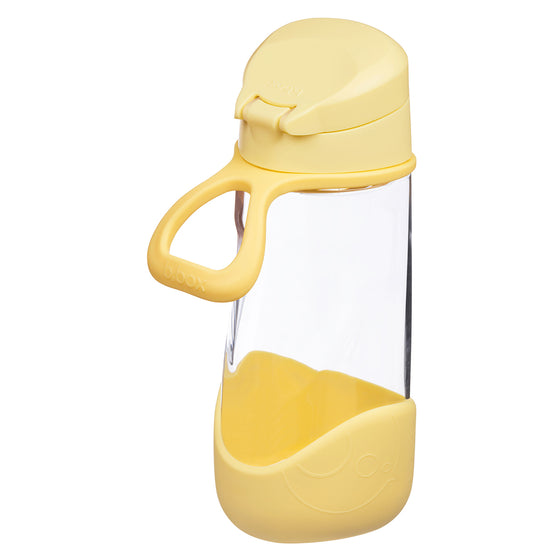 B.Box Sport Spout Bottle 450ml - Lemon Twist