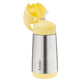 B.Box Insulated Drink Bottle 350ml - Lemon Twist