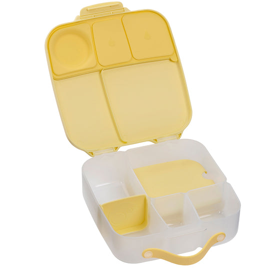 B.Box Lunchbox Large - Lemon Twist - BentoBliss 