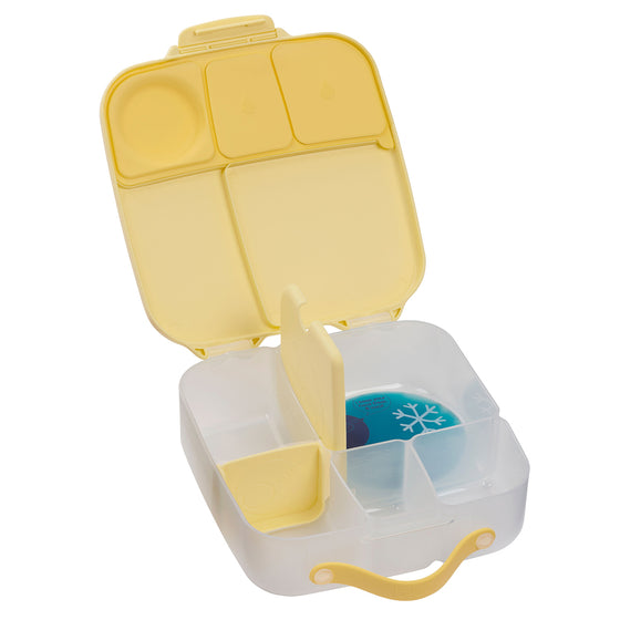 B.Box Lunchbox Large - Lemon Twist - BentoBliss 